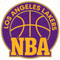 洛杉矶湖人队队徽 - NBA传统强队